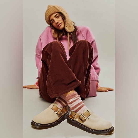 Free People Shoes - Dr. Martens Jorge Il Slingbacks Free People